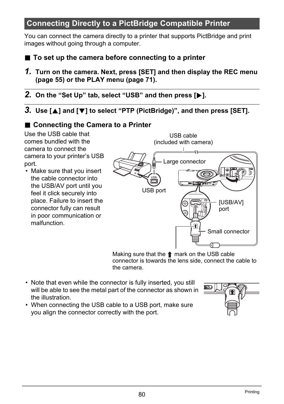 Casio EX-Z690 User Manual | Page 80 / 138