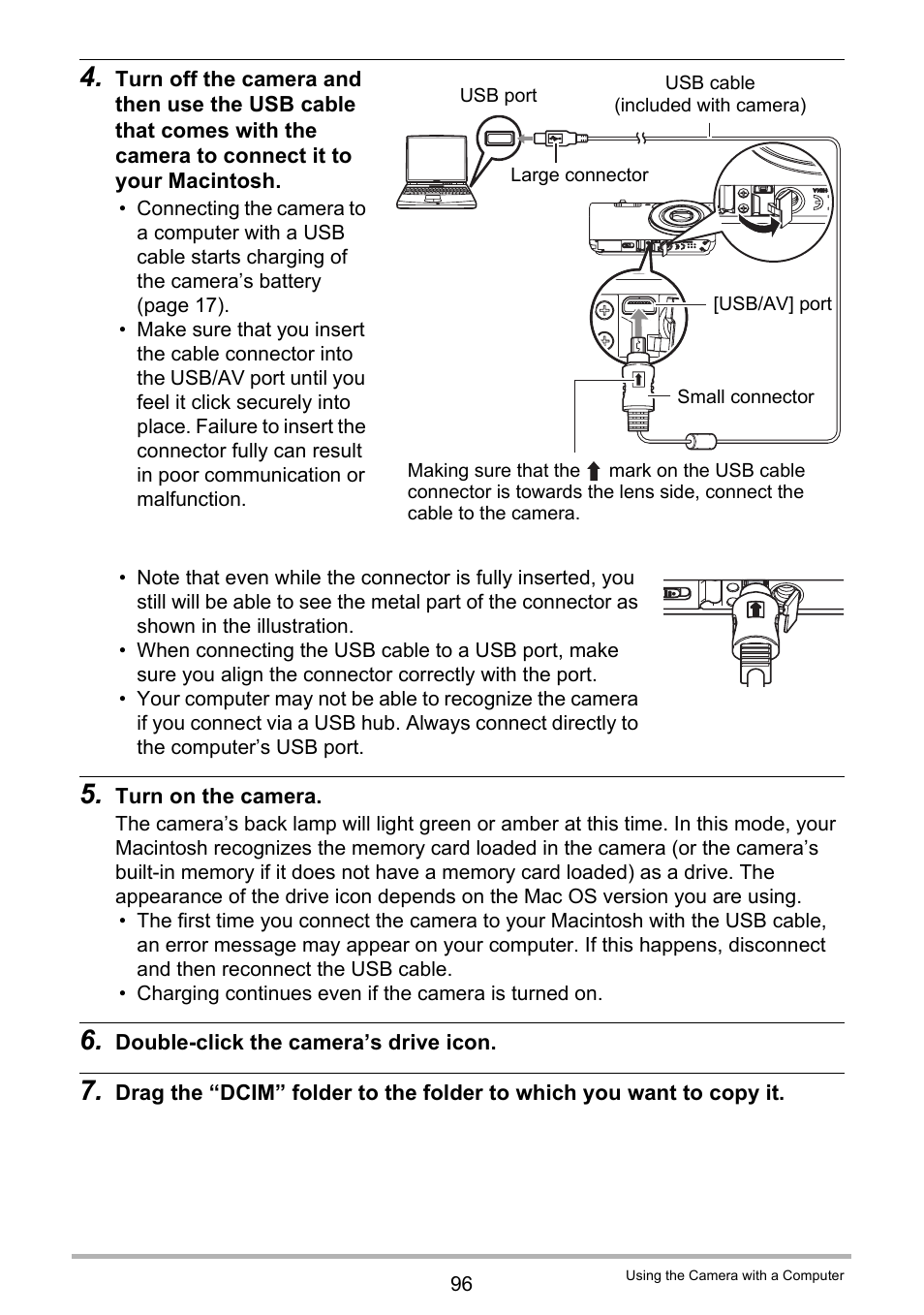 Casio EX-Z690 User Manual | Page 96 / 138