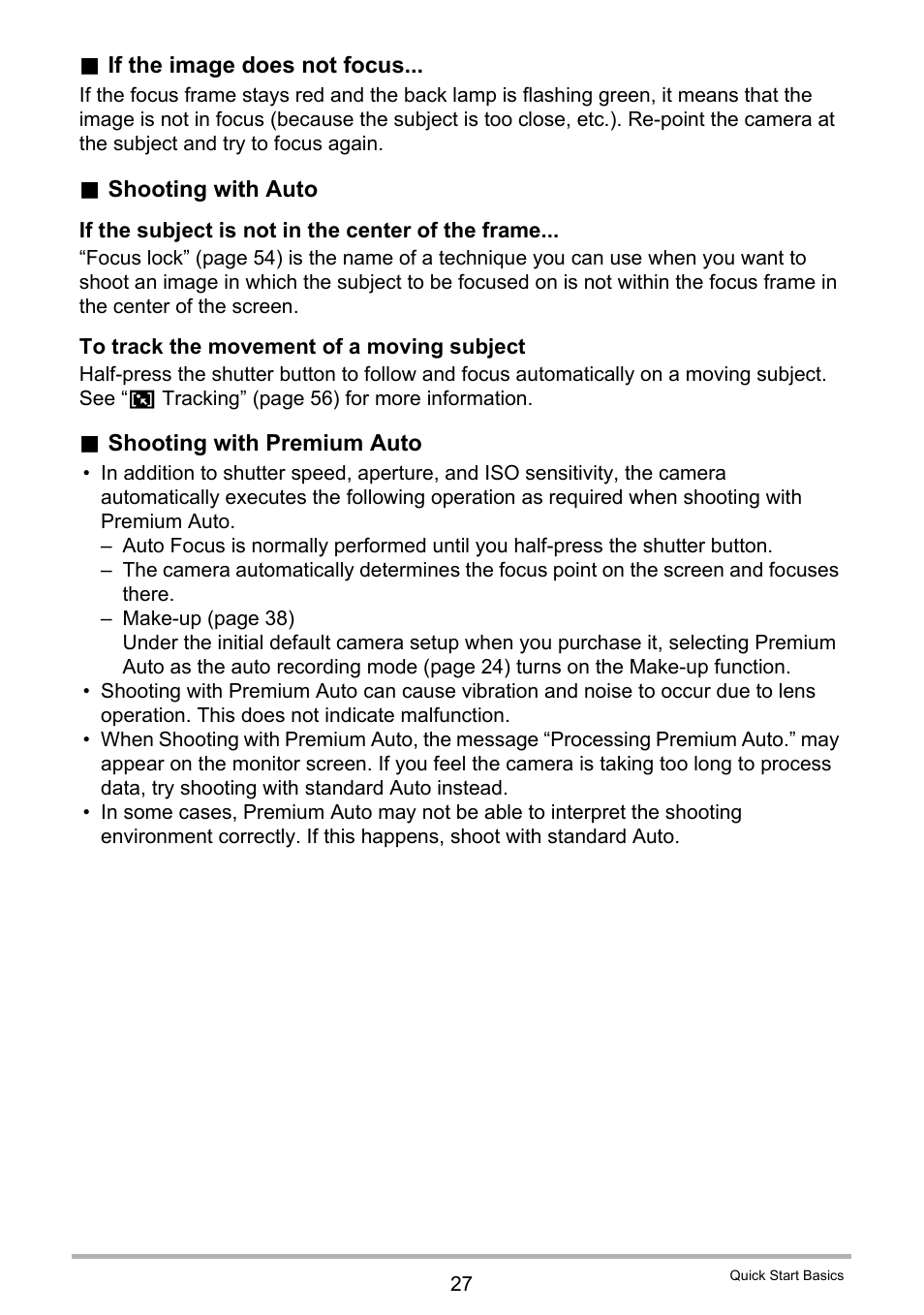 Casio EX-Z790 User Manual | Page 27 / 130