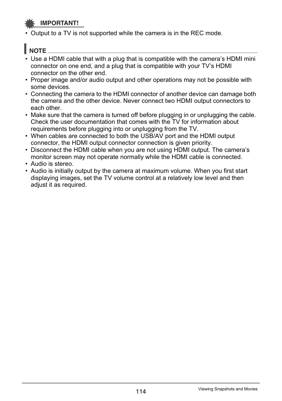 Casio EX-ZR300 User Manual | Page 114 / 197
