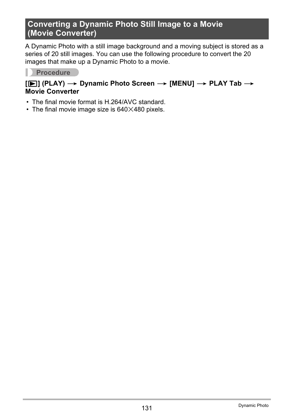 Casio EX-ZR300 User Manual | Page 131 / 197