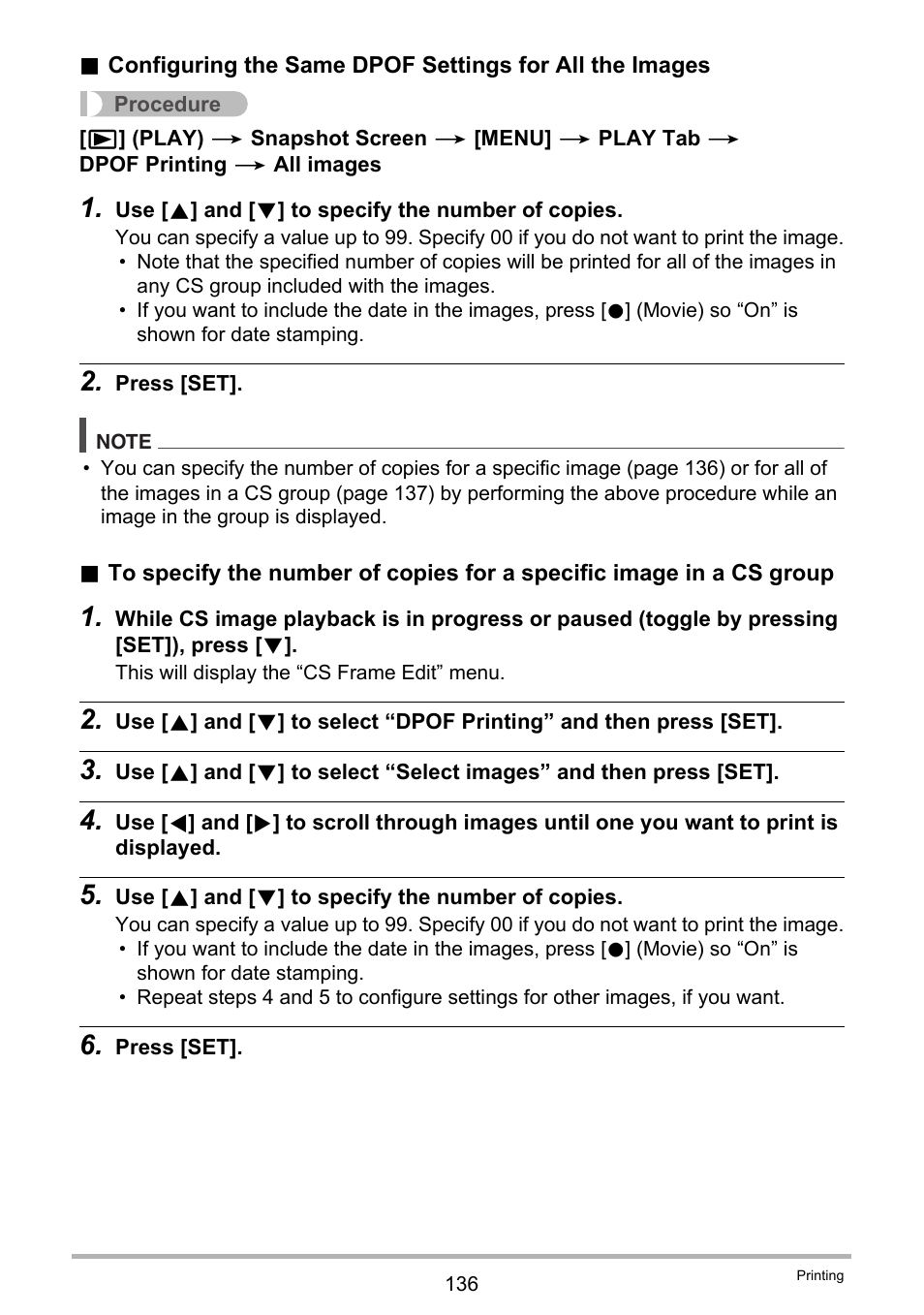 Casio EX-ZR300 User Manual | Page 136 / 197