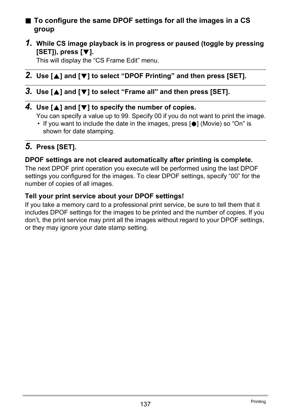 Casio EX-ZR300 User Manual | Page 137 / 197