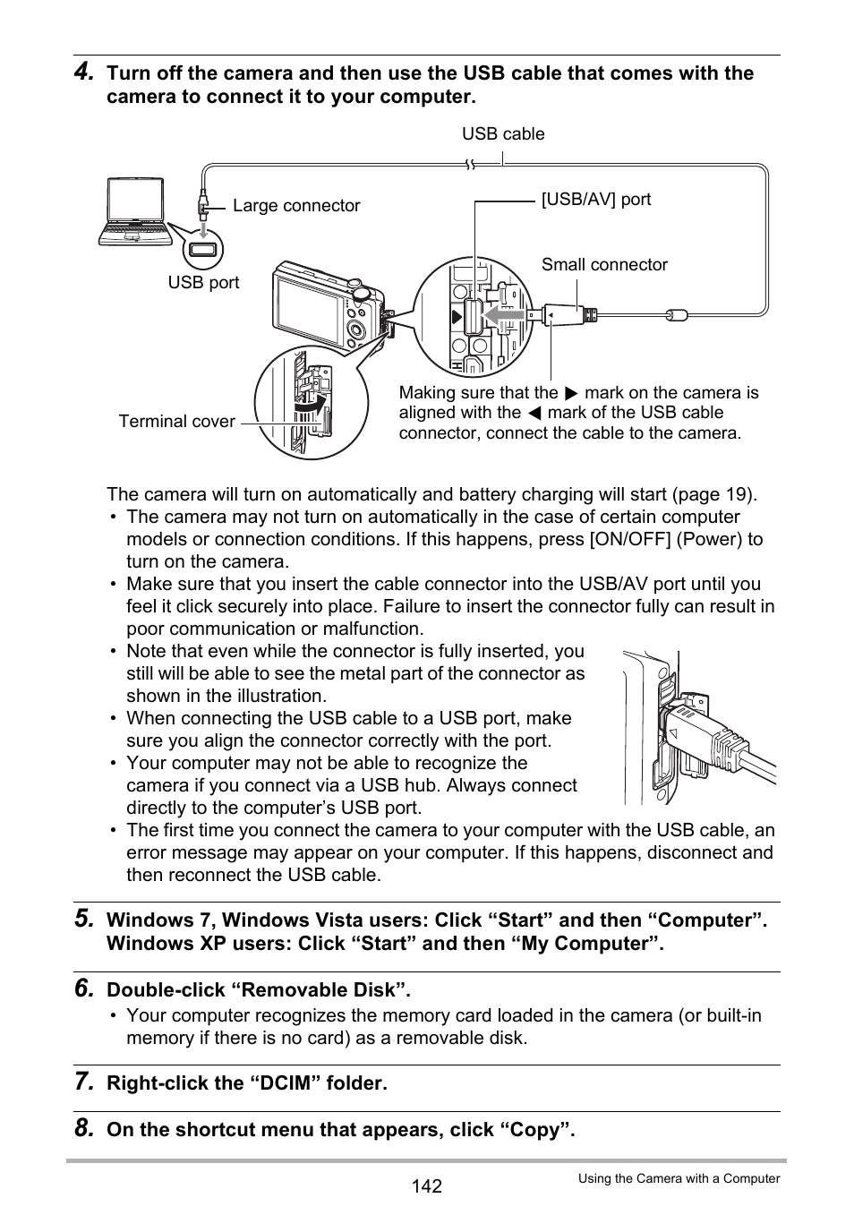 Casio EX-ZR300 User Manual | Page 142 / 197