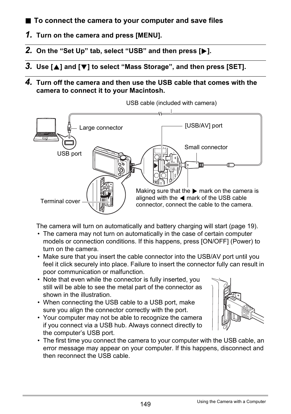 Casio EX-ZR300 User Manual | Page 149 / 197