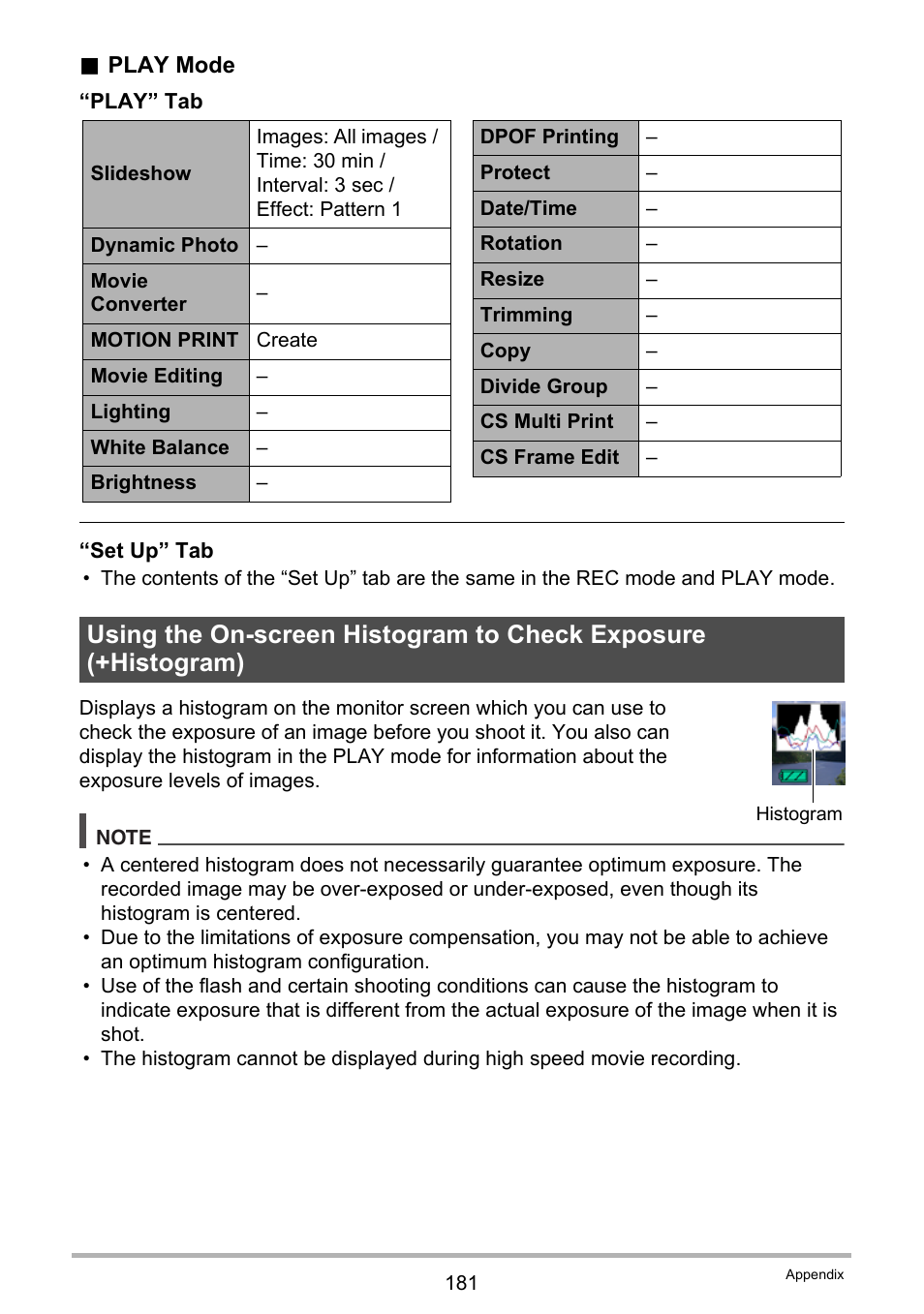 Casio EX-ZR300 User Manual | Page 181 / 197