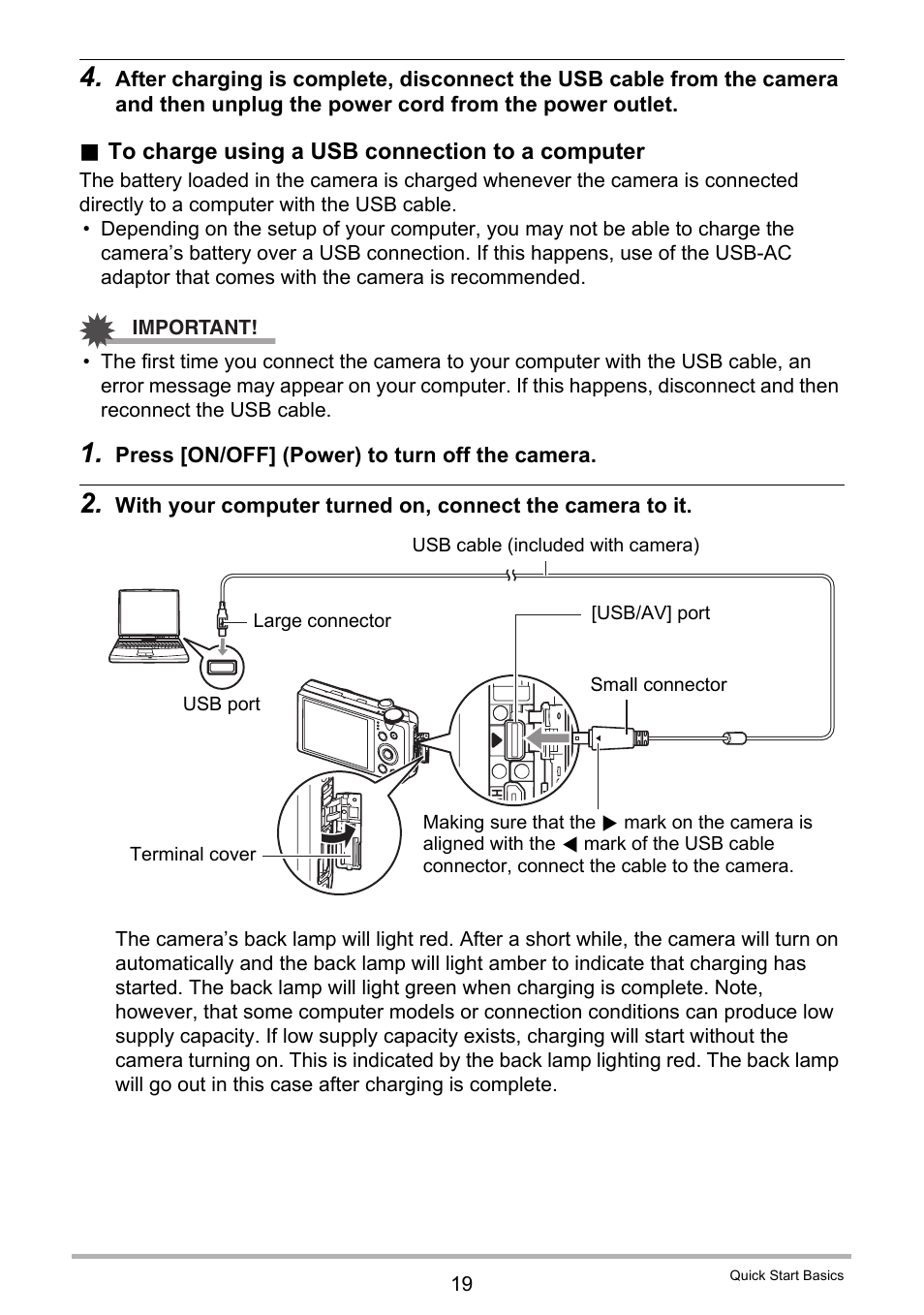 Casio EX-ZR300 User Manual | Page 19 / 197