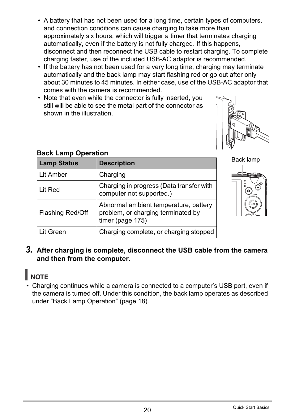 Casio EX-ZR300 User Manual | Page 20 / 197
