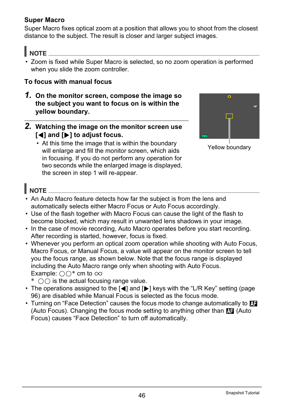 Casio EX-ZR300 User Manual | Page 46 / 197
