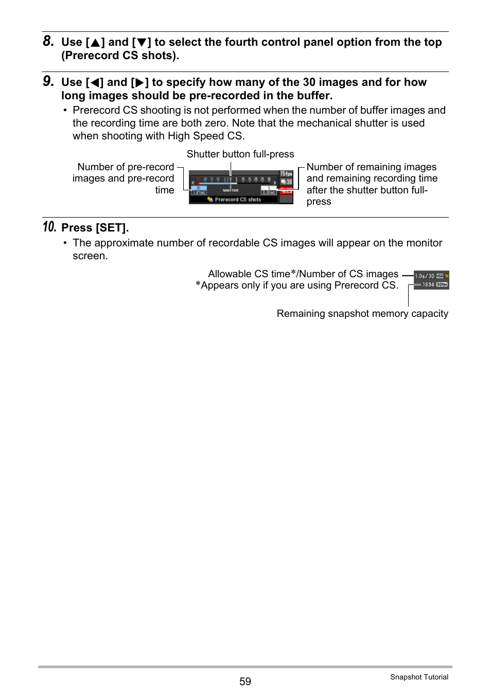 Casio EX-ZR300 User Manual | Page 59 / 197