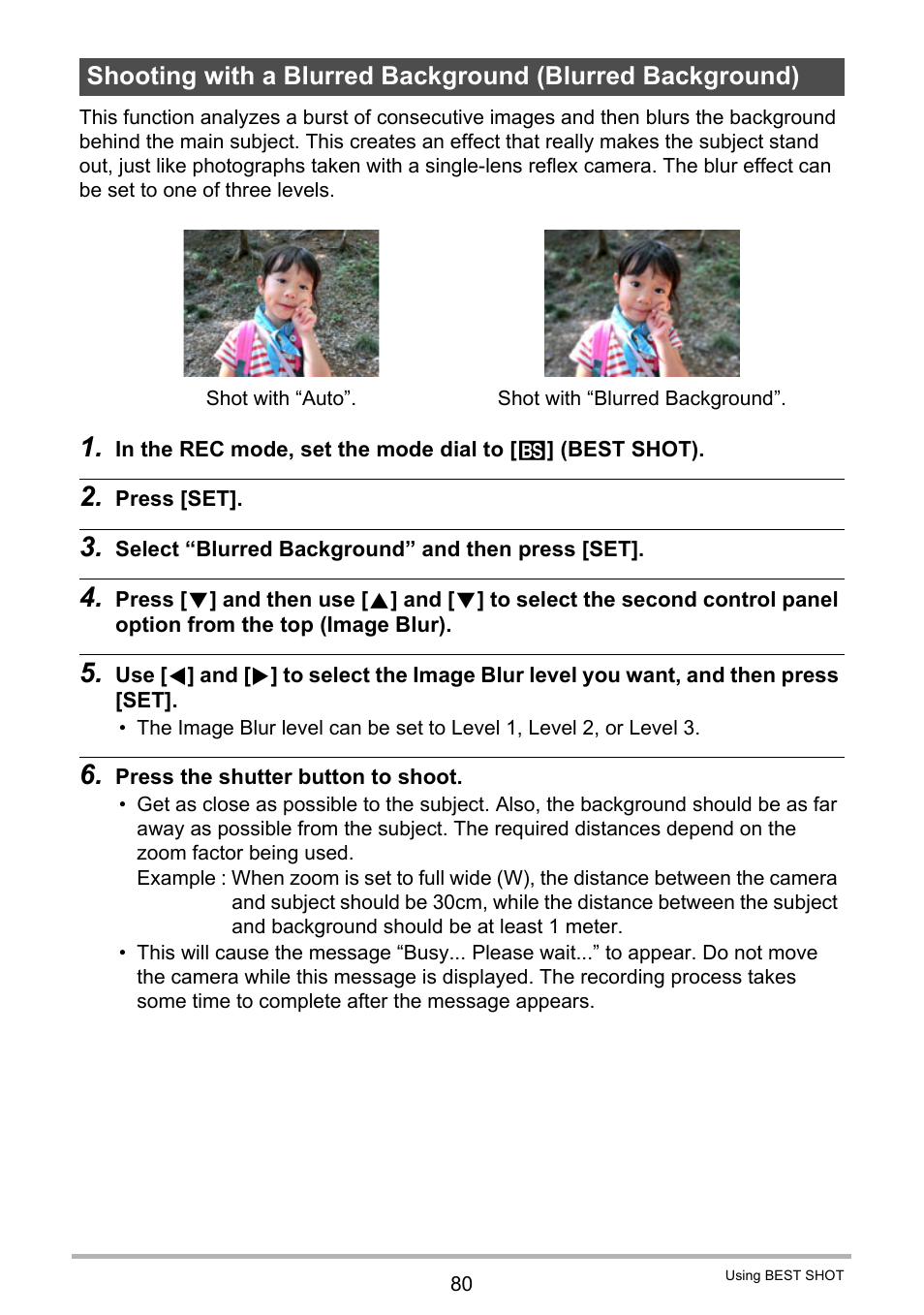 Casio EX-ZR300 User Manual | Page 80 / 197