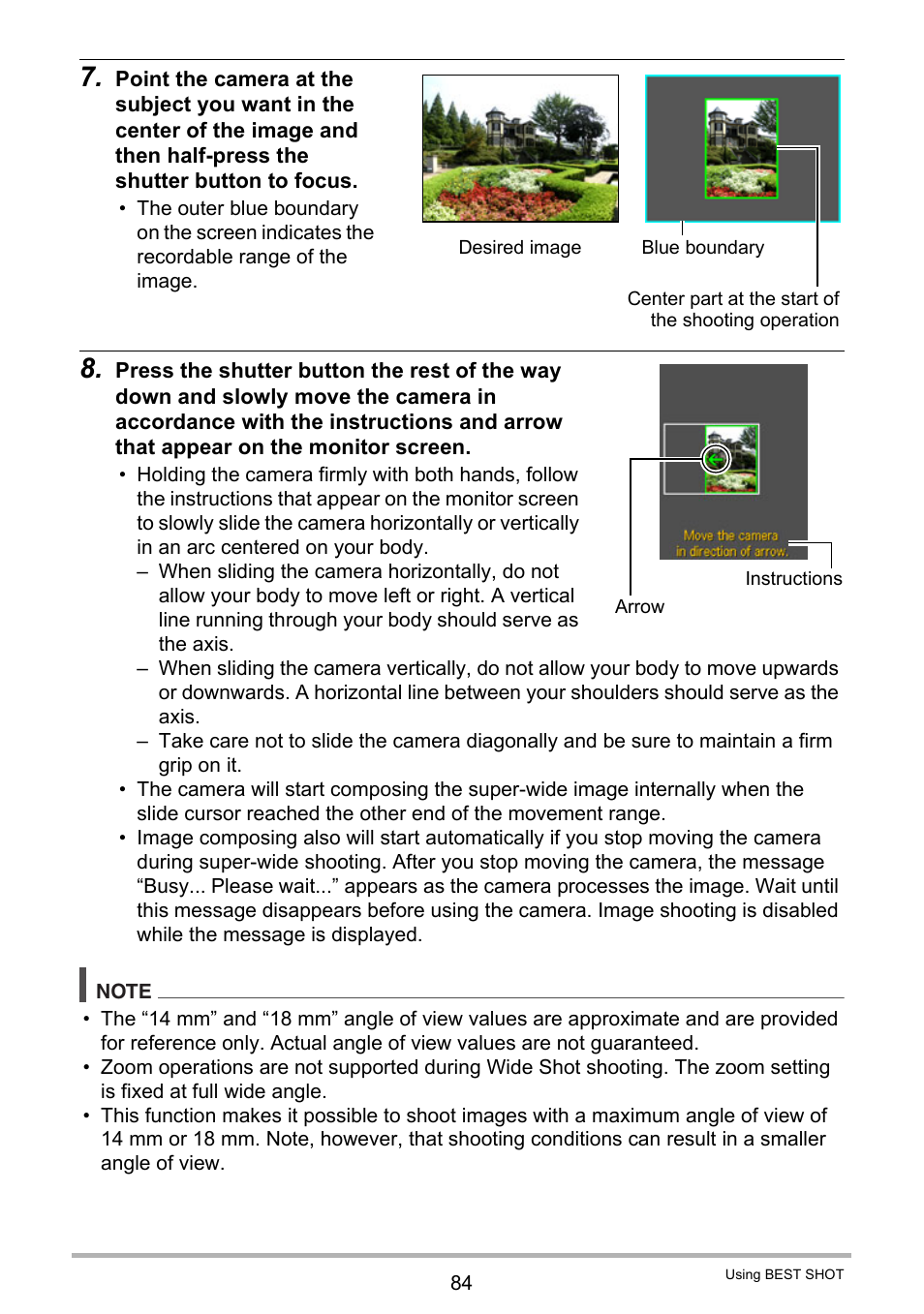 Casio EX-ZR300 User Manual | Page 84 / 197