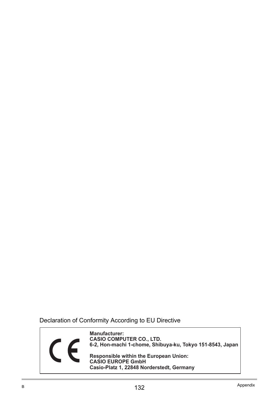 Casio EX-ZS50 User Manual | Page 132 / 133