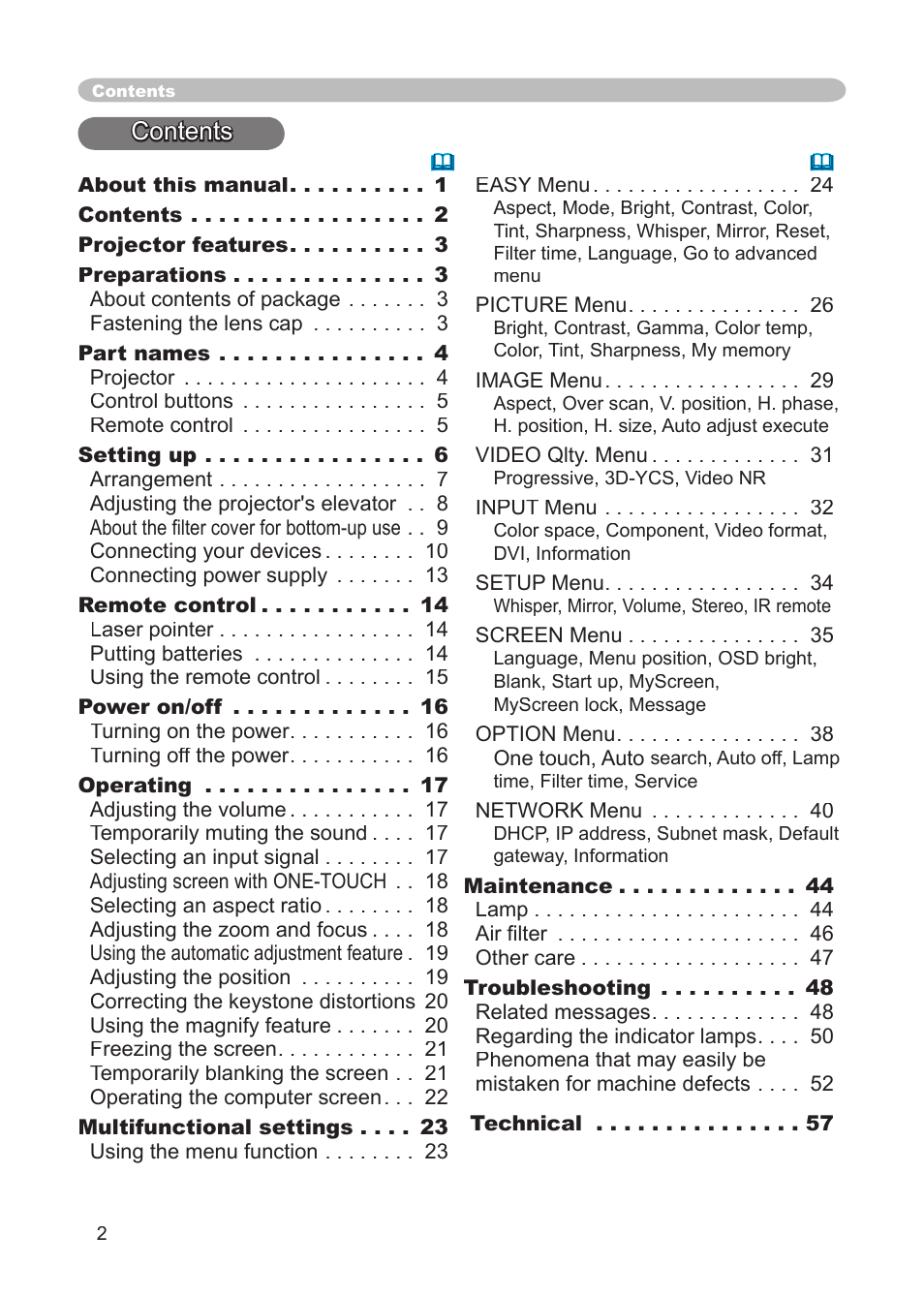 Dukane 8911 User Manual | Page 4 / 74