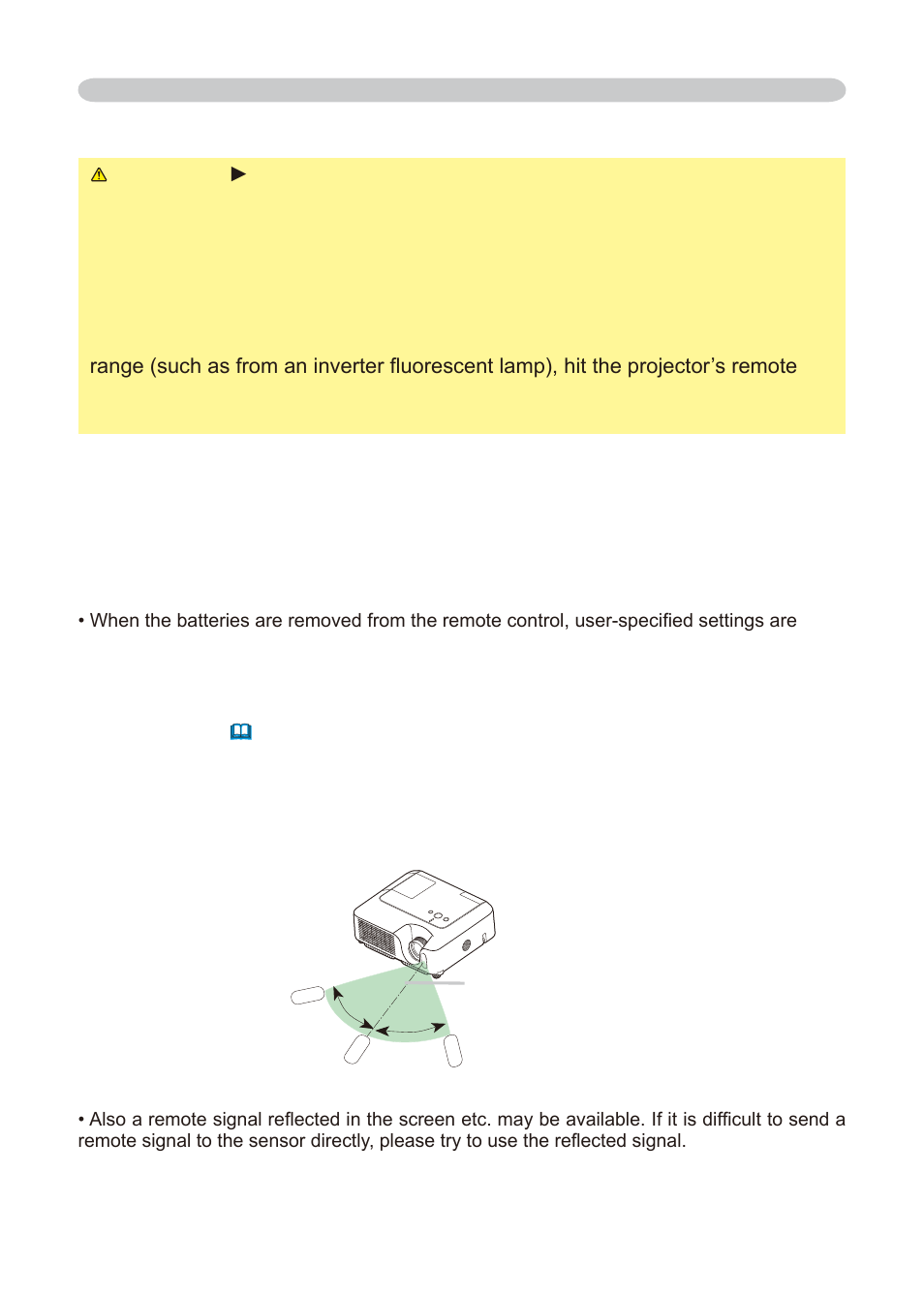 Using the remote control | Dukane 8755E-RJ User Manual | Page 18 / 126