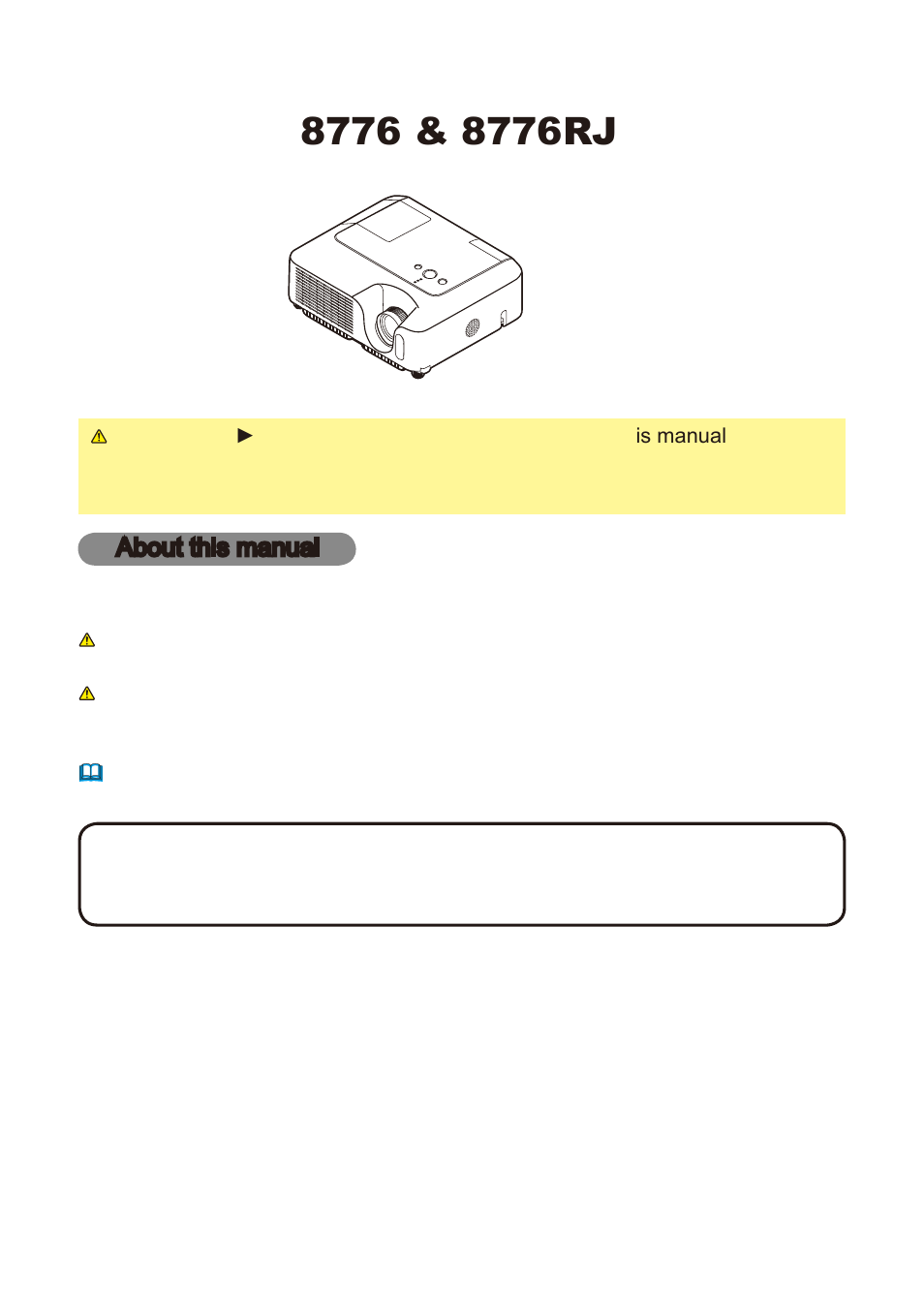 Operating guide, User's manual – operating guide | Dukane 8755E-RJ User Manual | Page 3 / 126