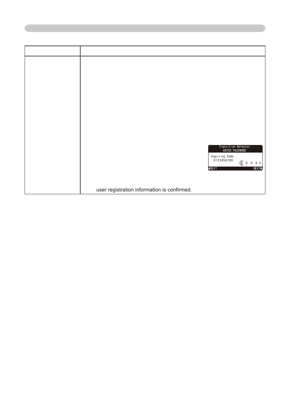 Option menu (continued) | Dukane 8755E-RJ User Manual | Page 51 / 126