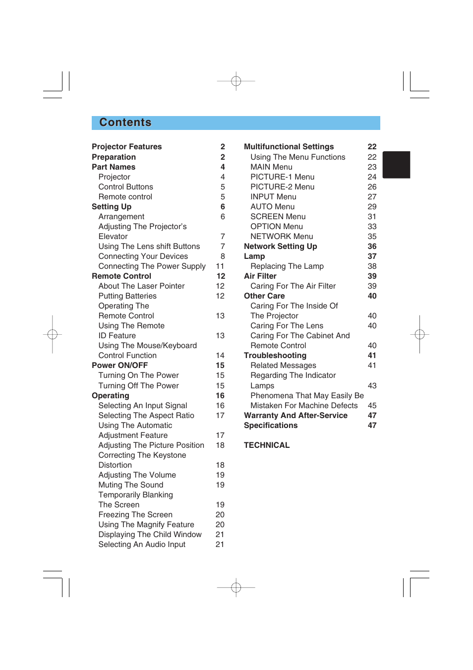 Dukane 8935 User Manual | Page 5 / 62