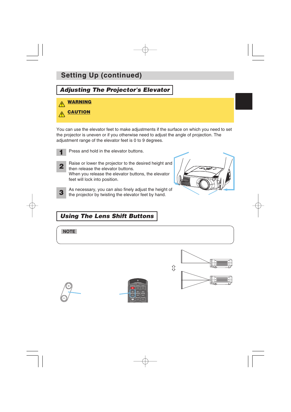 Setting up (continued) | Dukane 8935 User Manual | Page 9 / 62