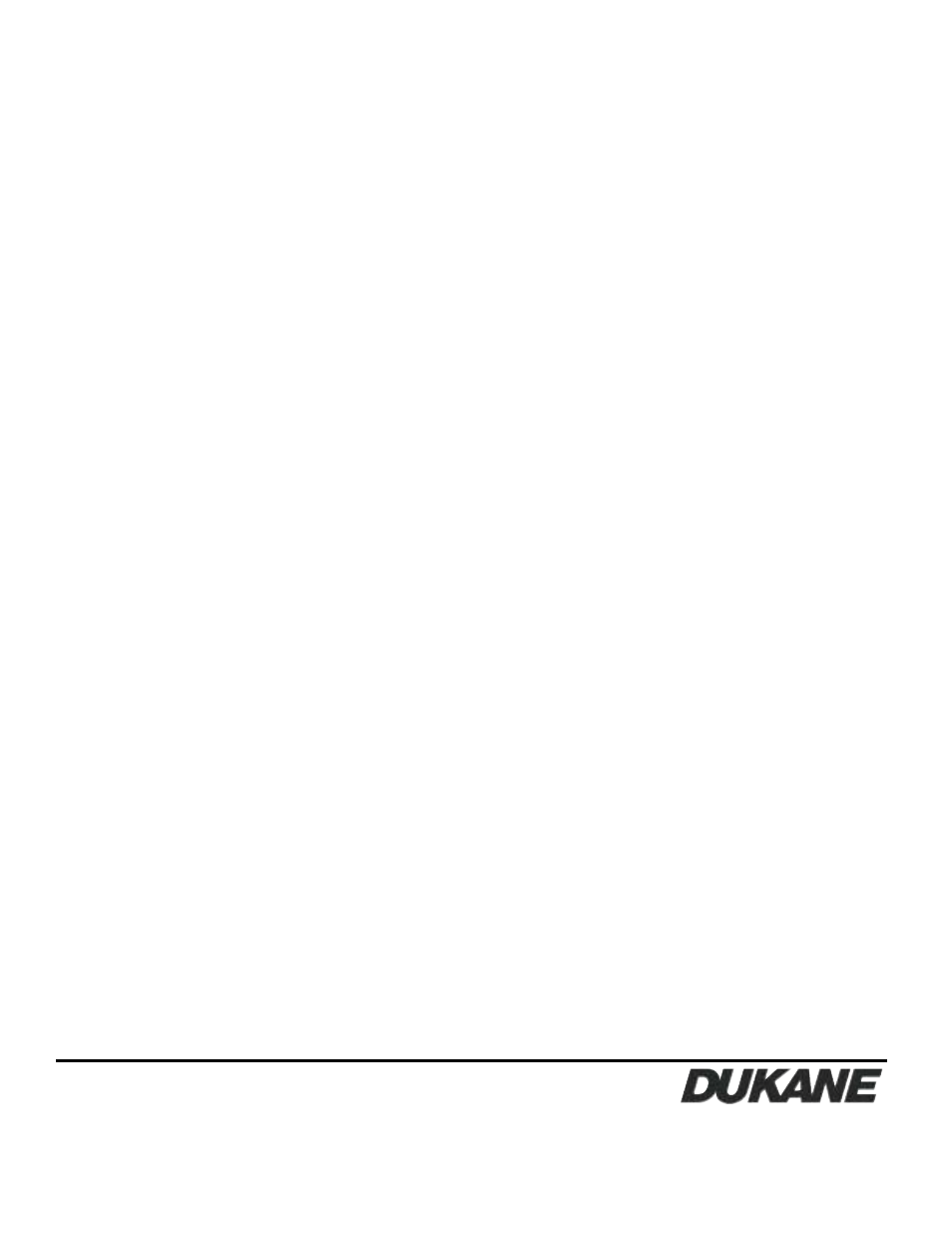 Dukane Mobile Presentation System MPS2 User Manual | Page 8 / 8