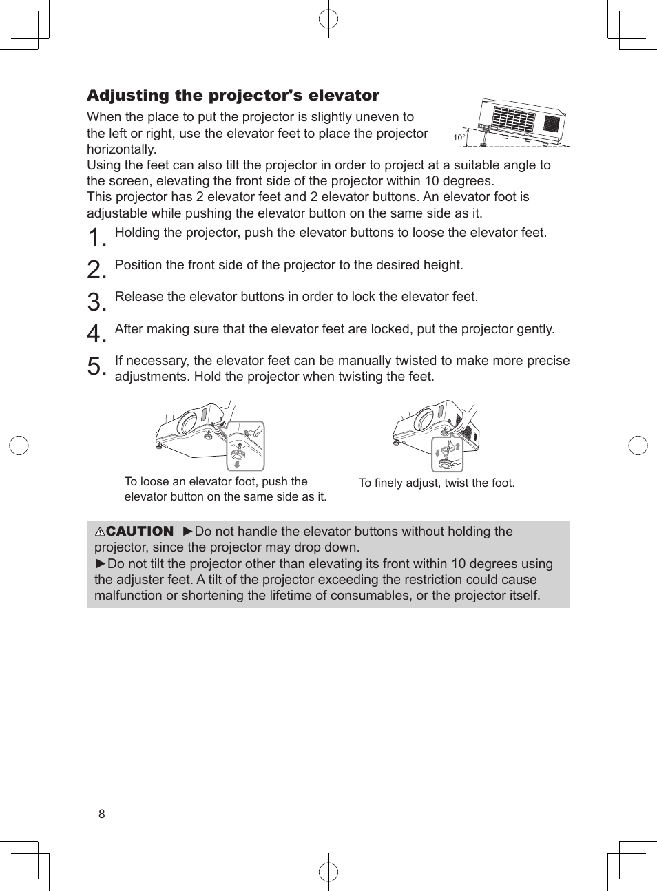 Dukane 8913-W User Manual | Page 10 / 22