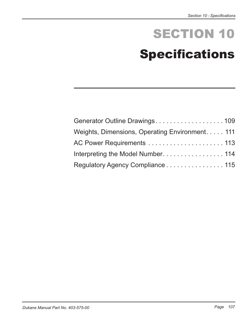 Dukane Ultrasonic Generator 403-575-00 User Manual | Page 113 / 136