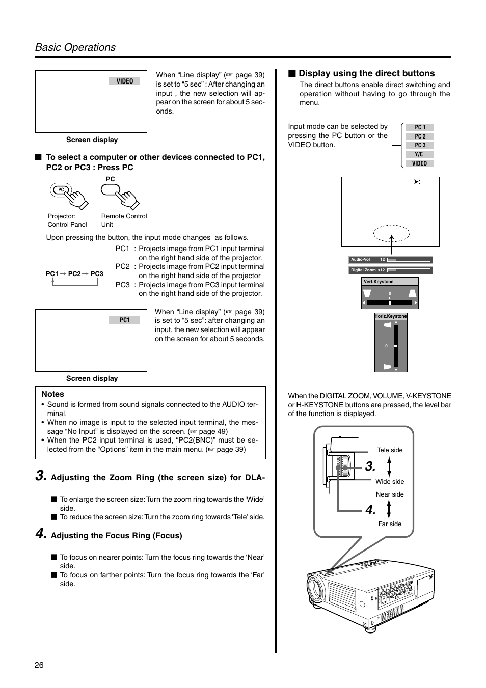 Basic operations | Dukane 28A9017 User Manual | Page 26 / 58