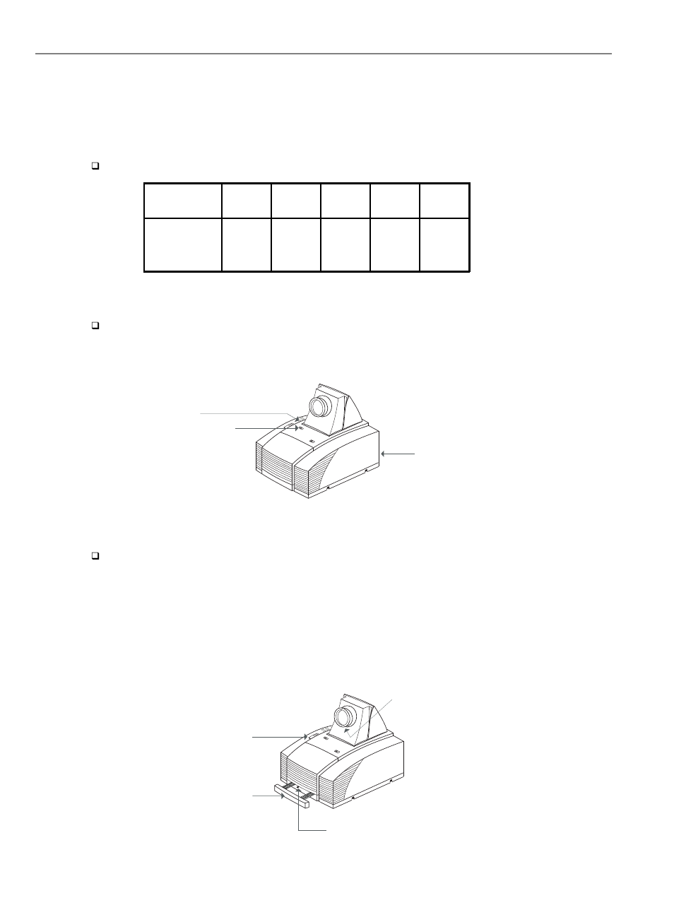 Adjusting the image size, English 10, Positioning the projection display | Dukane 28A7250 User Manual | Page 12 / 27
