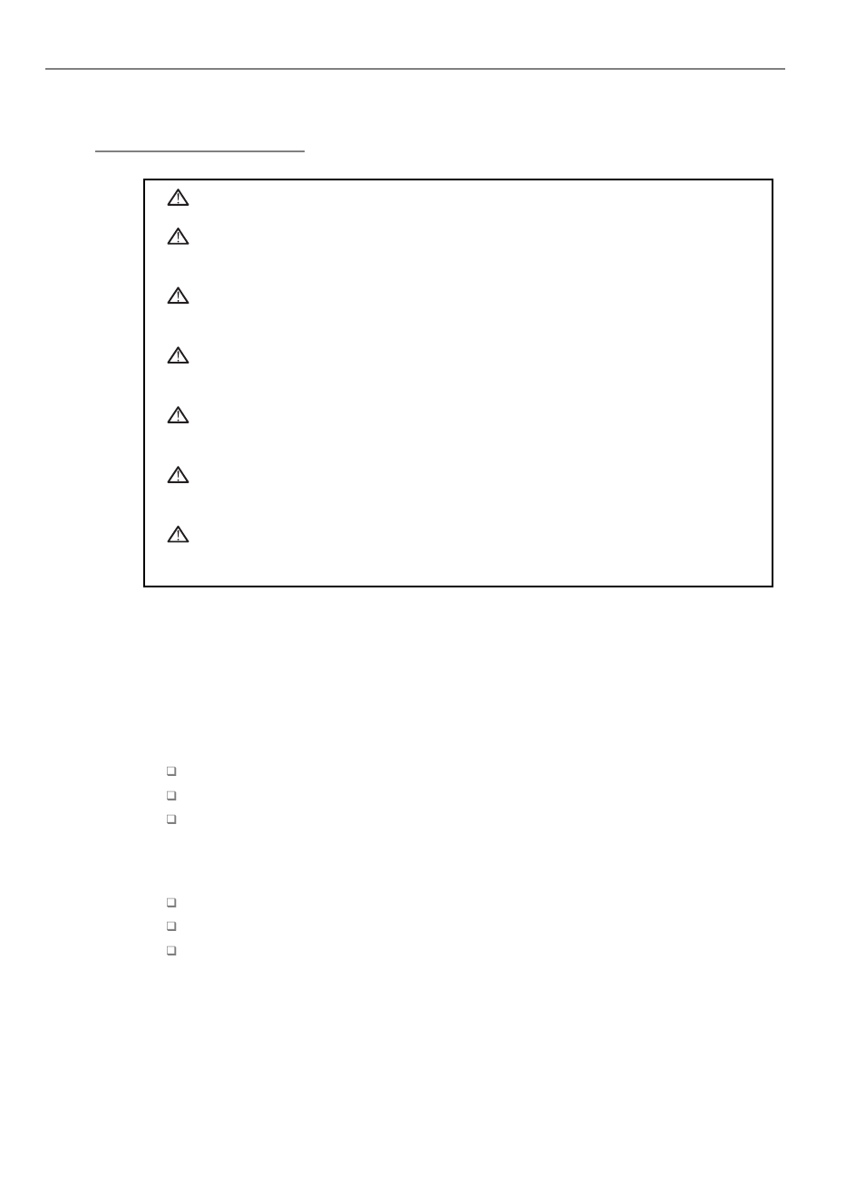 Usage notice, Precautions | Dukane 28A7250 User Manual | Page 4 / 27