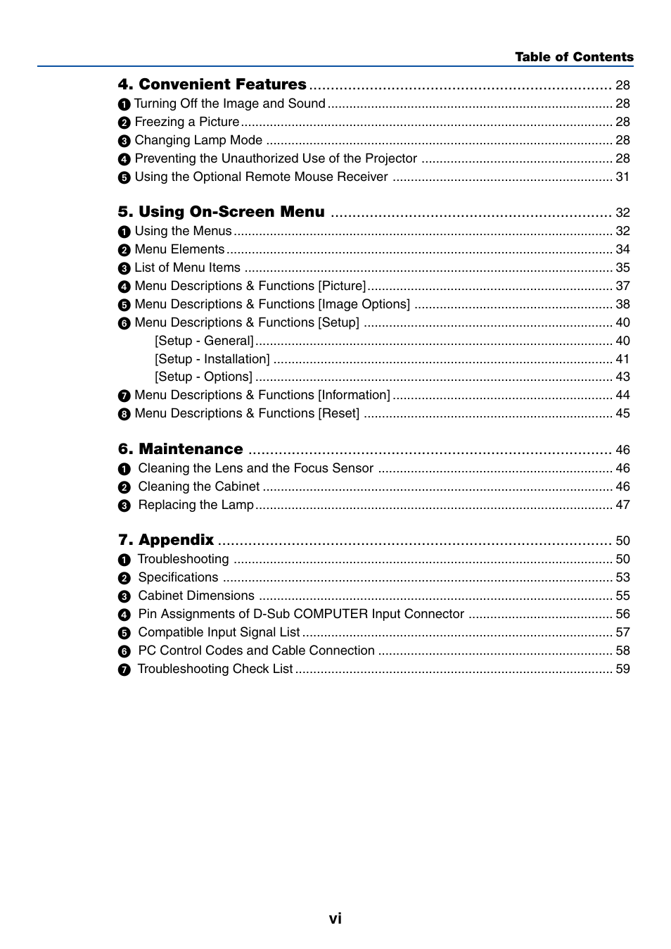 Dukane 8762 User Manual | Page 8 / 70