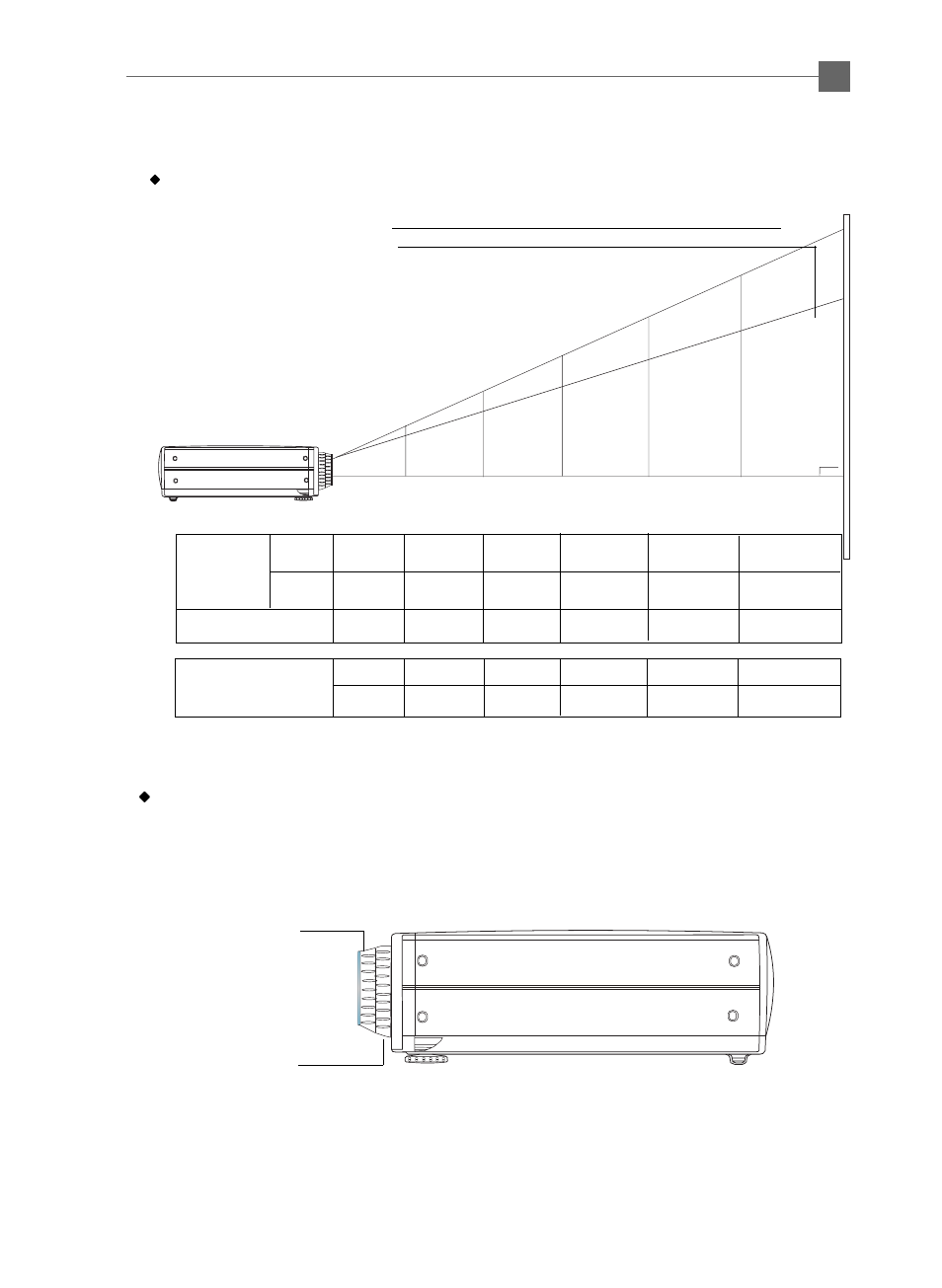 Focus the image | Dukane 28A8040 User Manual | Page 13 / 28