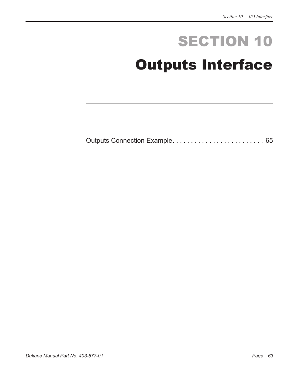 Dukane Ultrasonic Hand Held System iQ Series User Manual | Page 69 / 82