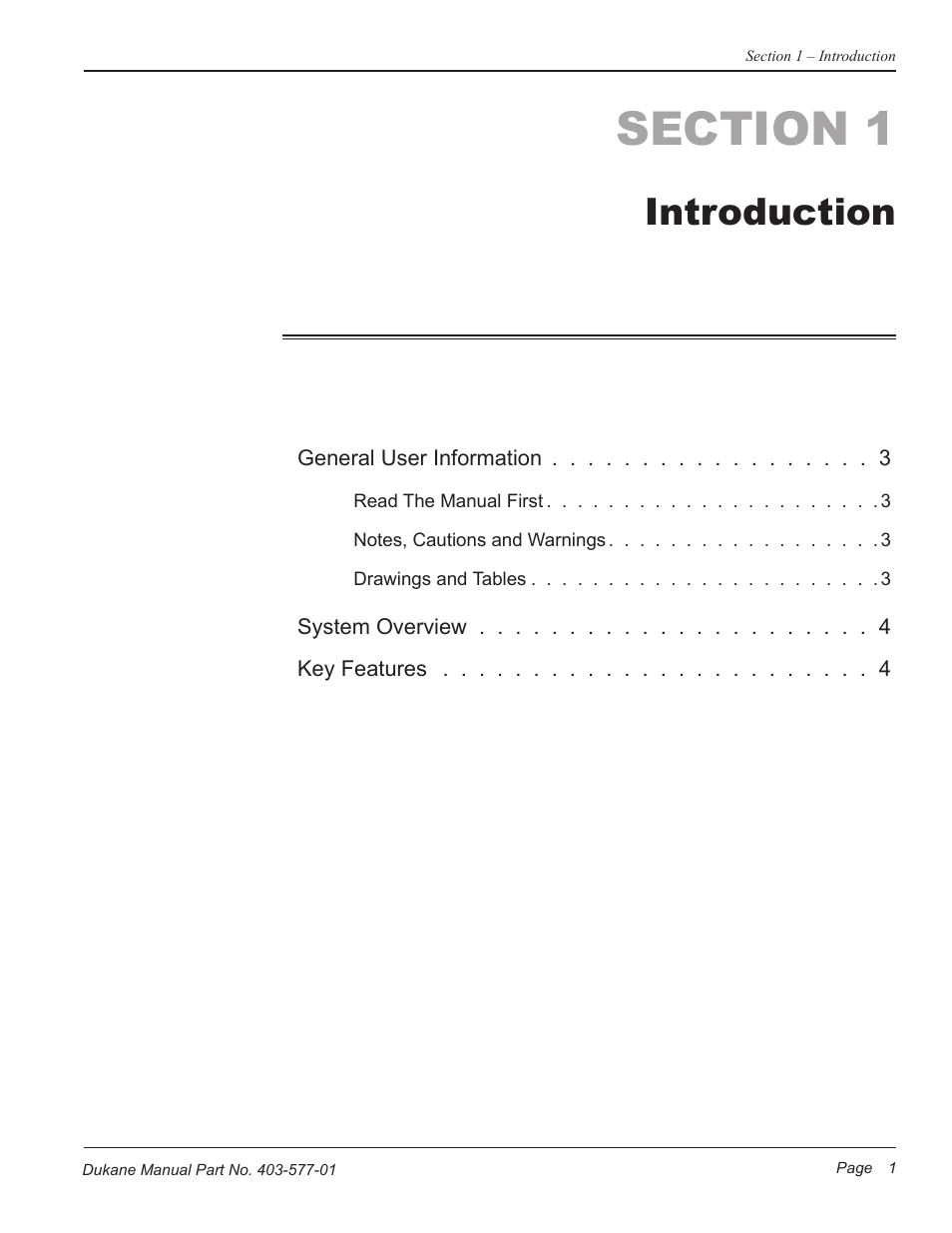 Introduction | Dukane Ultrasonic Hand Held System iQ Series User Manual | Page 7 / 82