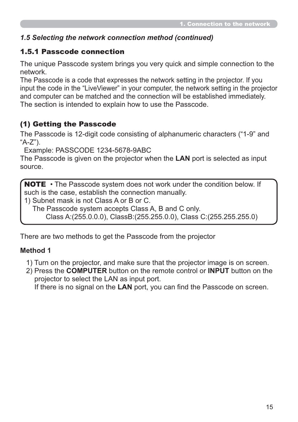 Dukane Data Video 8107HWI User Manual | Page 17 / 94