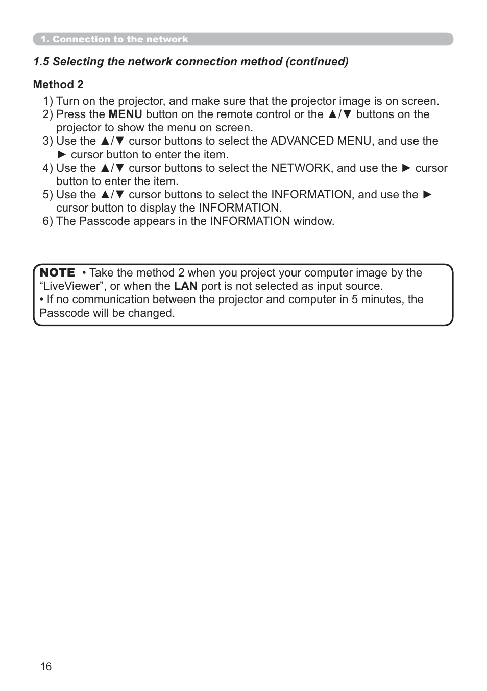 Dukane Data Video 8107HWI User Manual | Page 18 / 94