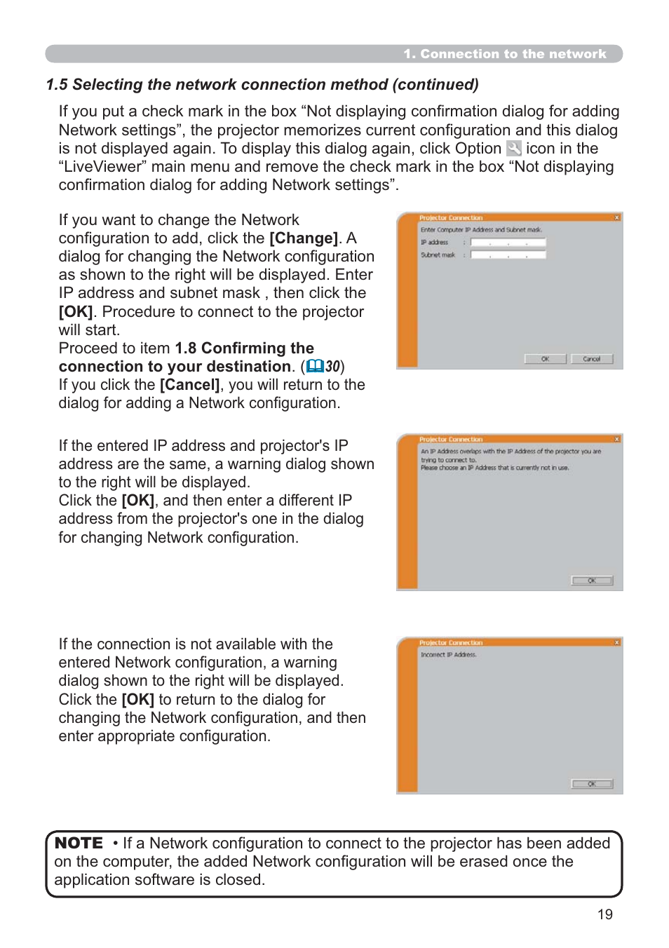 Dukane Data Video 8107HWI User Manual | Page 21 / 94