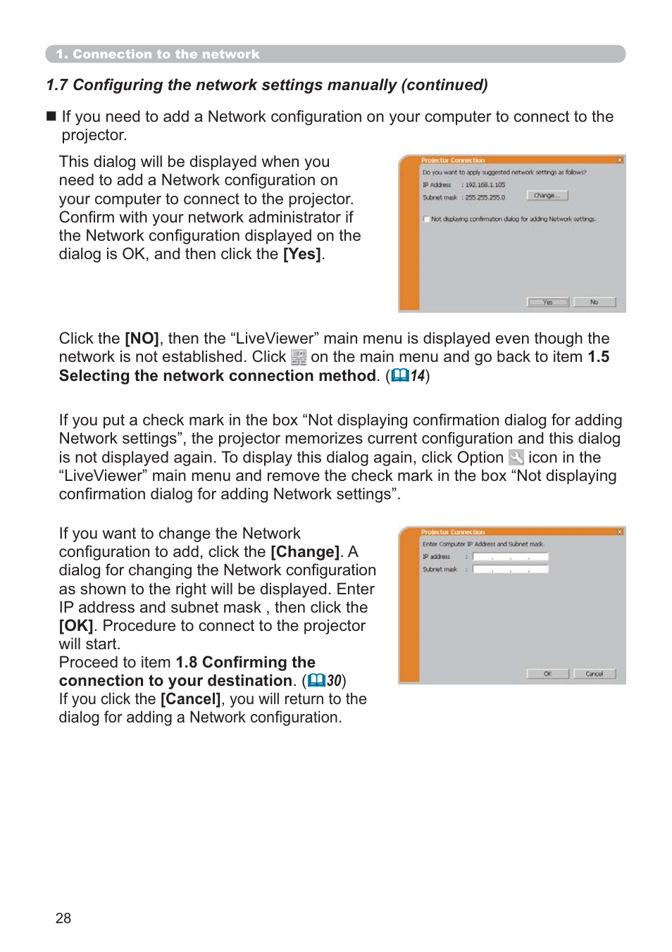 Dukane Data Video 8107HWI User Manual | Page 30 / 94