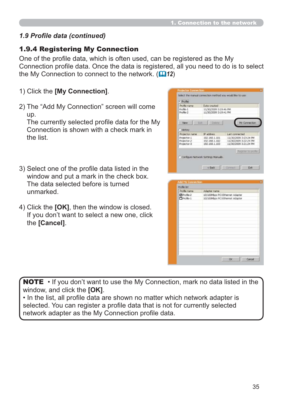 Dukane Data Video 8107HWI User Manual | Page 37 / 94