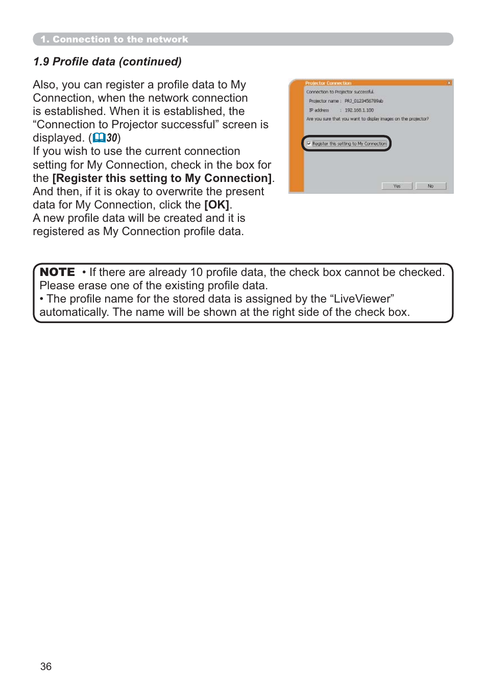 Dukane Data Video 8107HWI User Manual | Page 38 / 94