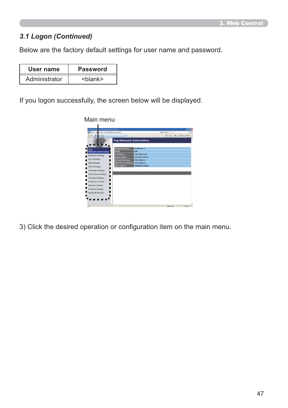 Dukane Data Video 8107HWI User Manual | Page 49 / 94