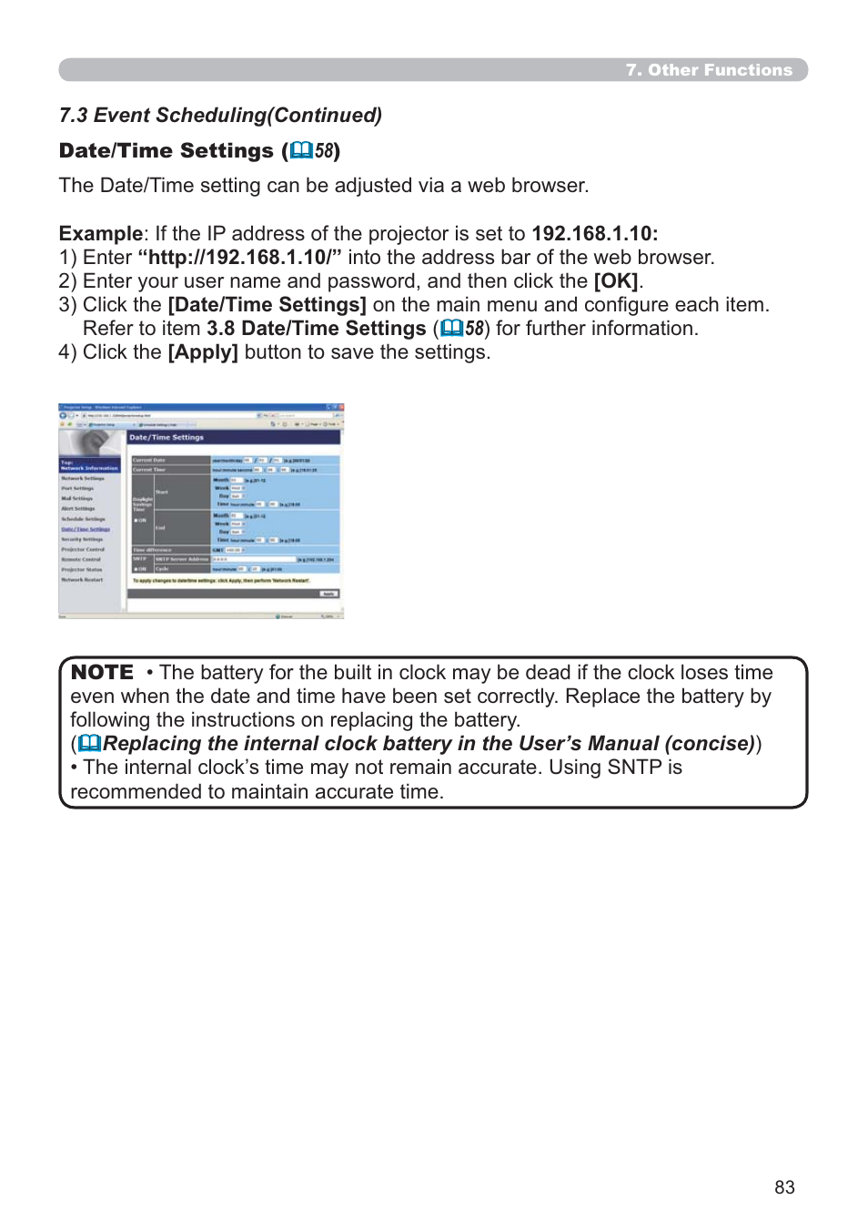 Dukane Data Video 8107HWI User Manual | Page 85 / 94