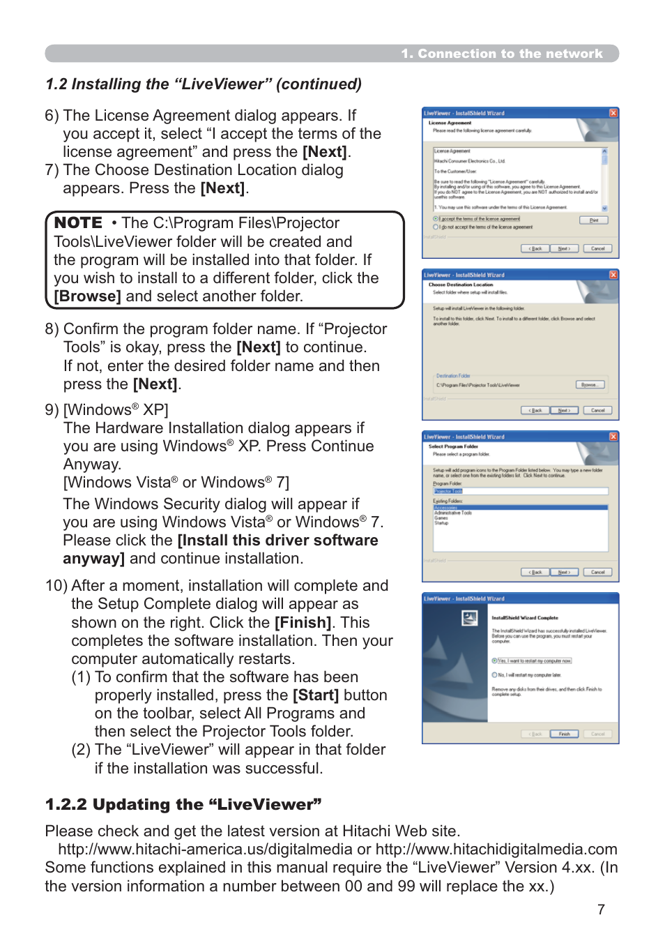 Dukane Data Video 8107HWI User Manual | Page 9 / 94