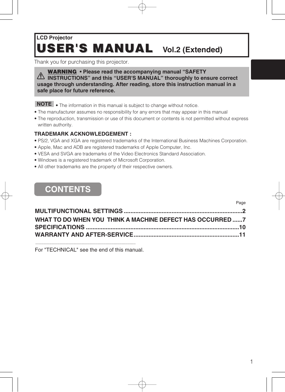 Dukane 8062 User Manual | Page 31 / 60