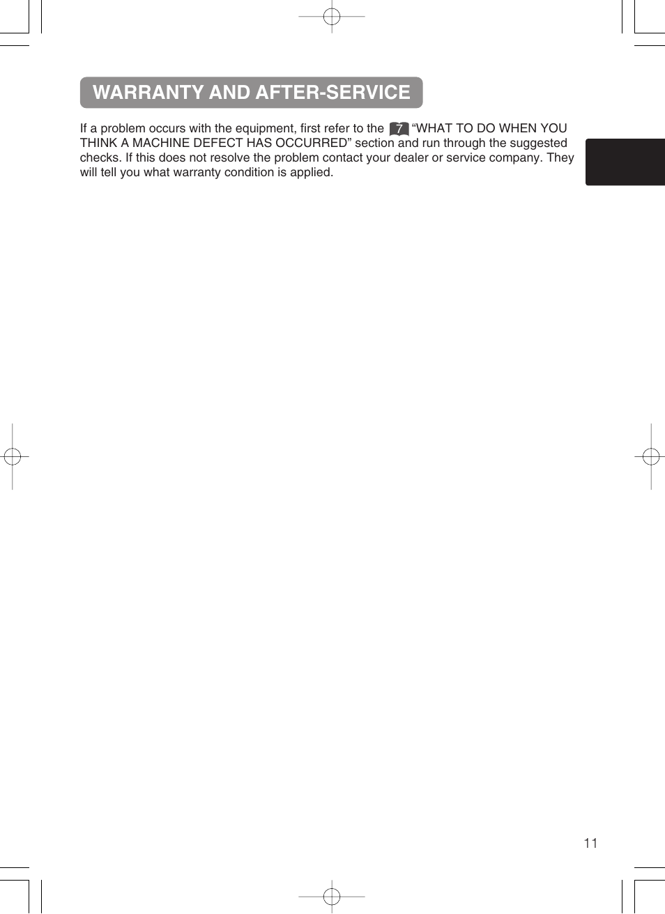 Warranty and after-service | Dukane 8062 User Manual | Page 41 / 60