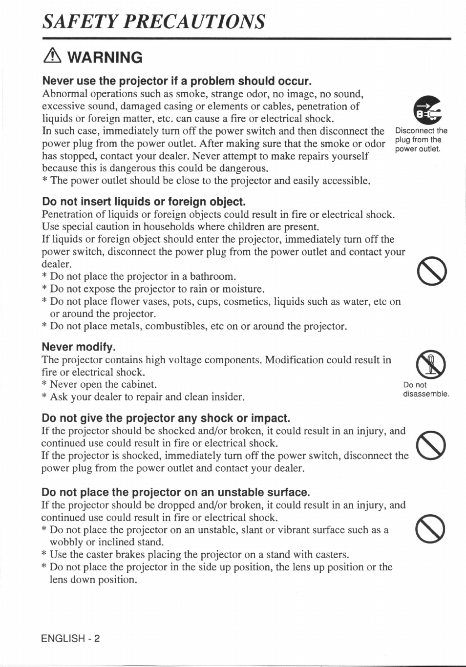 Dukane 8062 User Manual | Page 54 / 60