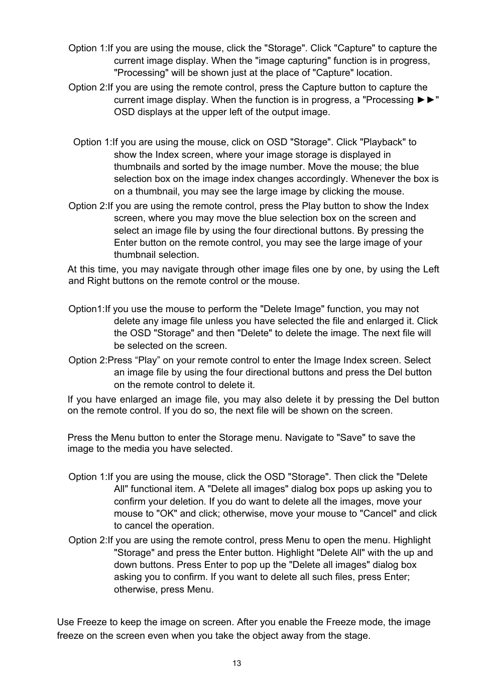 Dukane DVP303A User Manual | Page 15 / 22