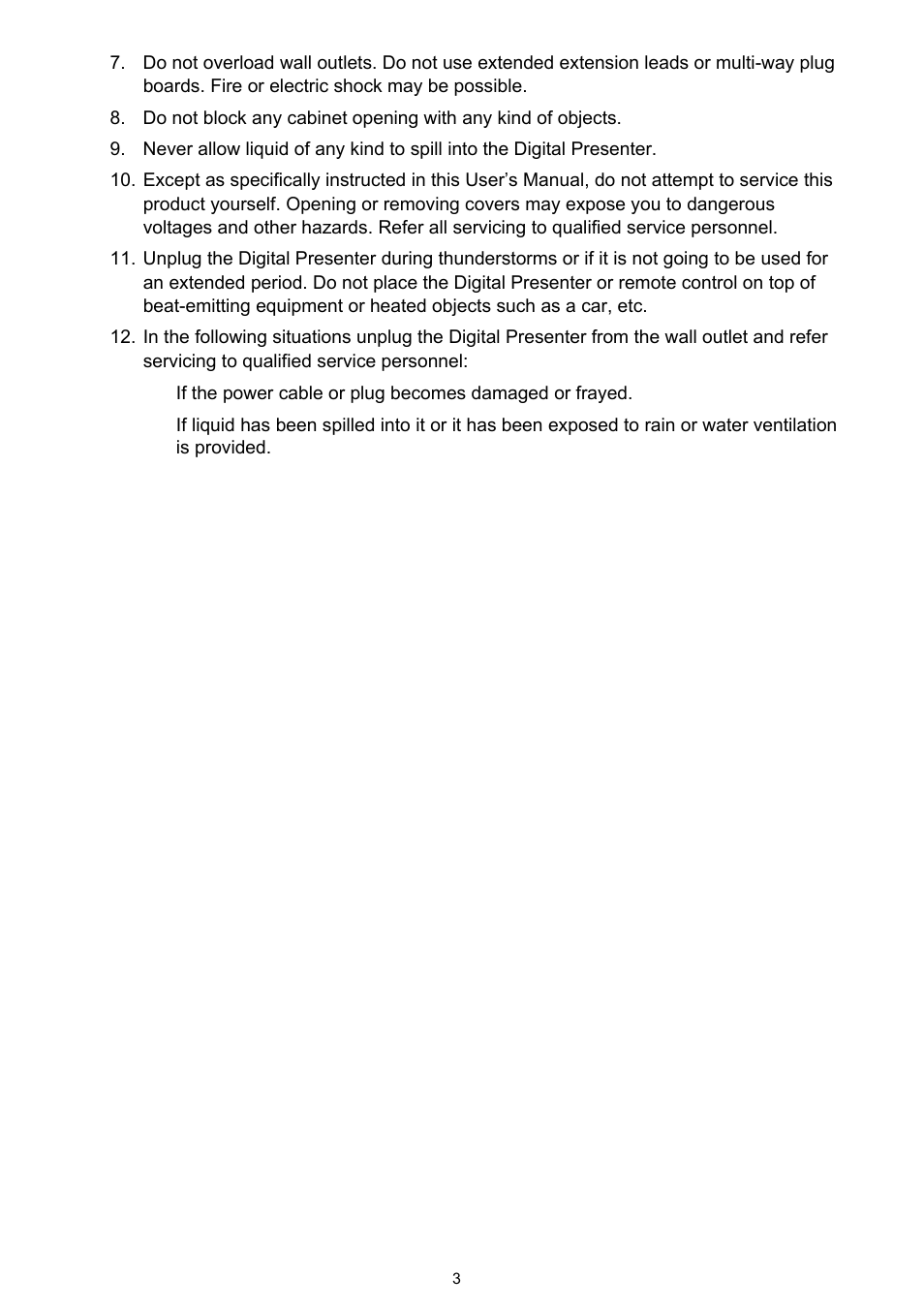 Dukane DVP303A User Manual | Page 5 / 22