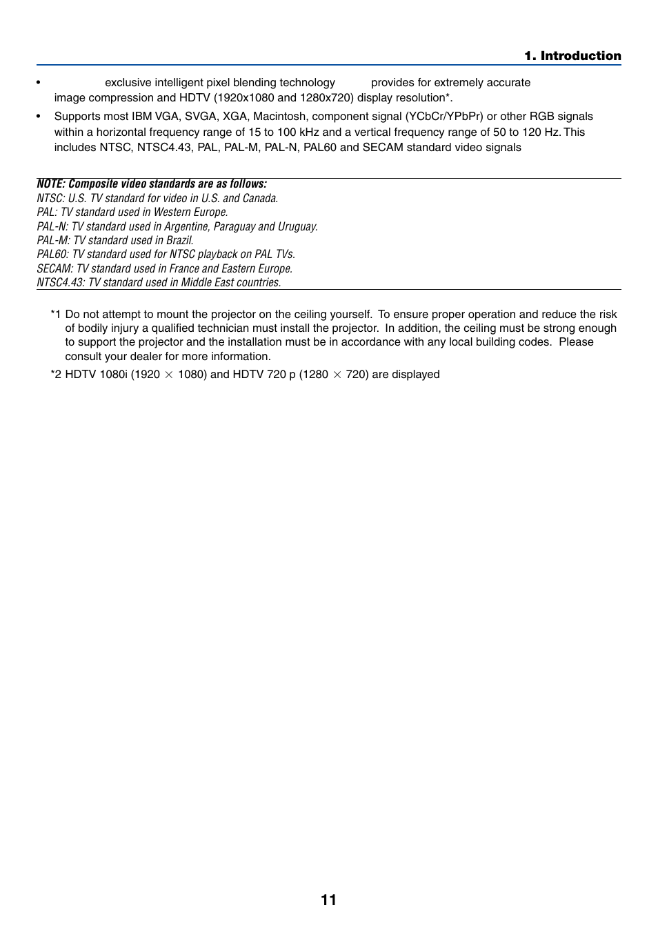 Dukane 8768 User Manual | Page 11 / 122