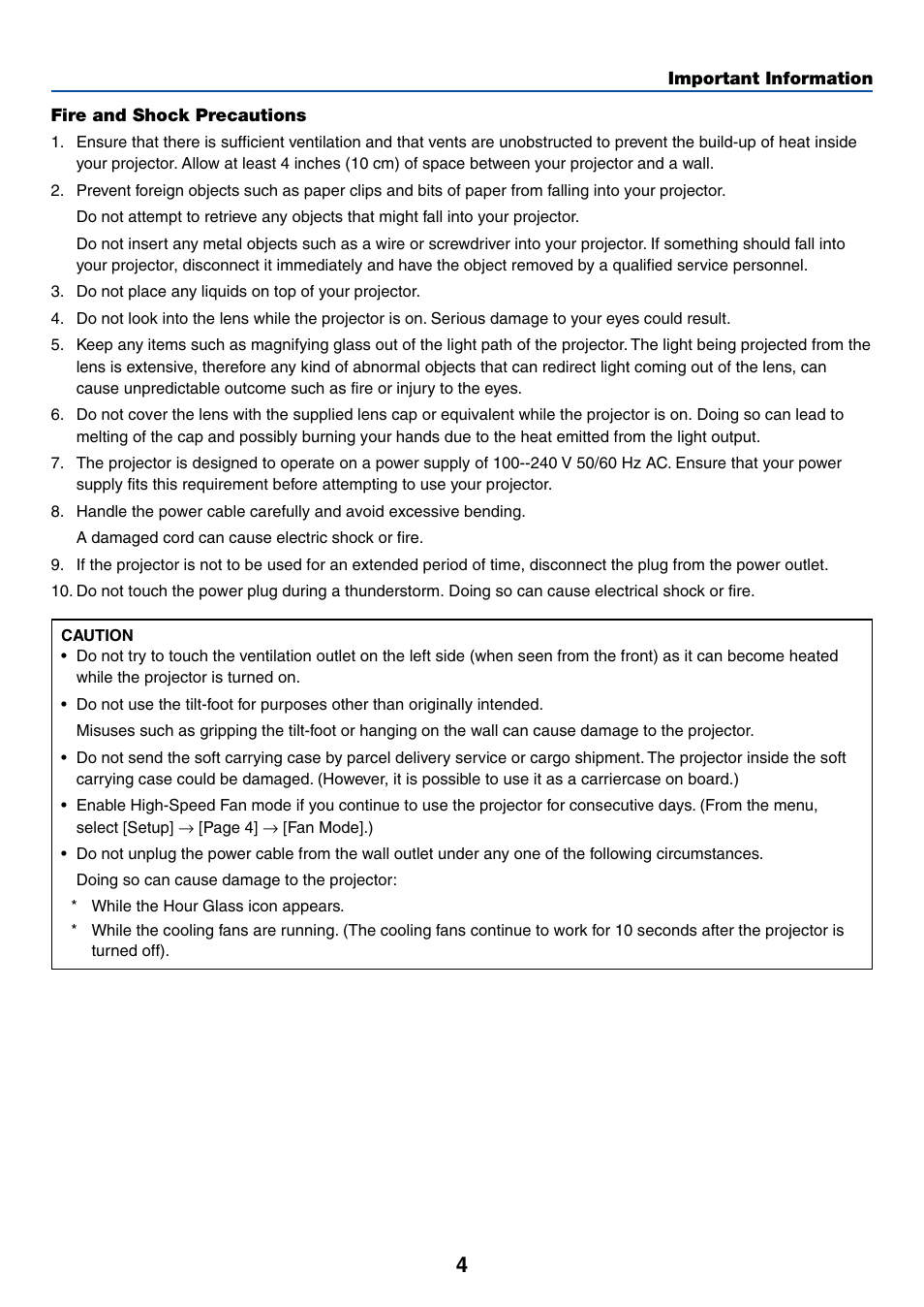 Dukane 8768 User Manual | Page 4 / 122