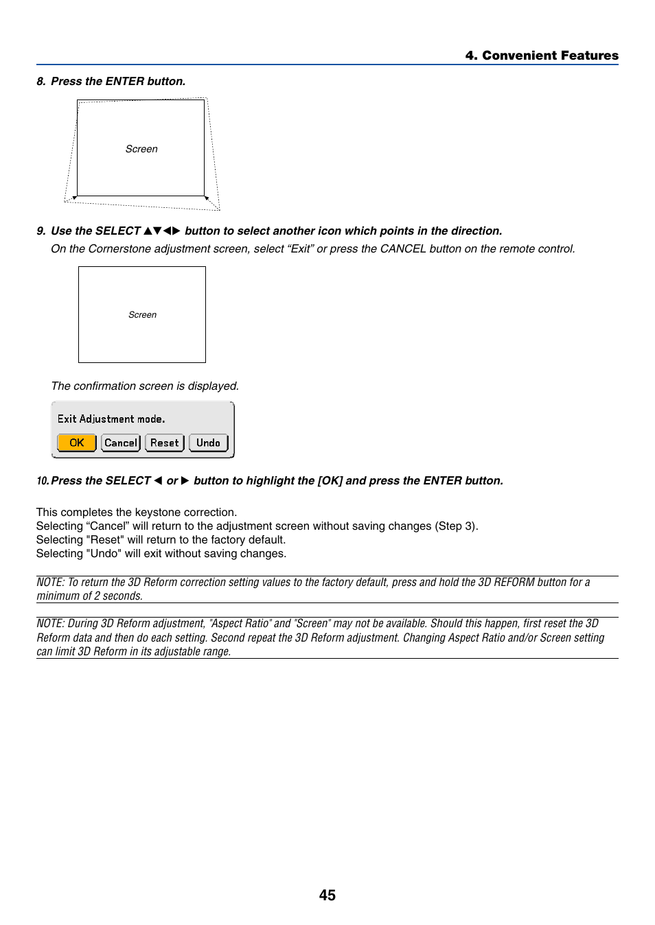 Dukane 8768 User Manual | Page 45 / 122